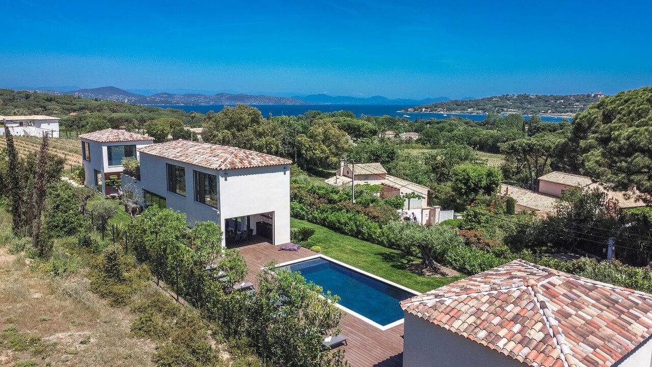 Villa Joy Saint Tropez Canoubier Luxury Villa Rental Concierge Services 5