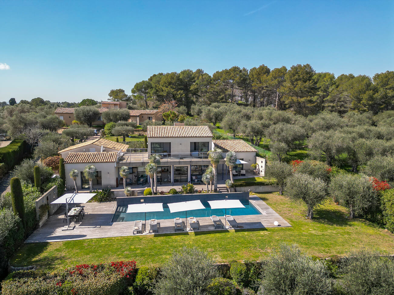 K House Valbonne Verdon 27