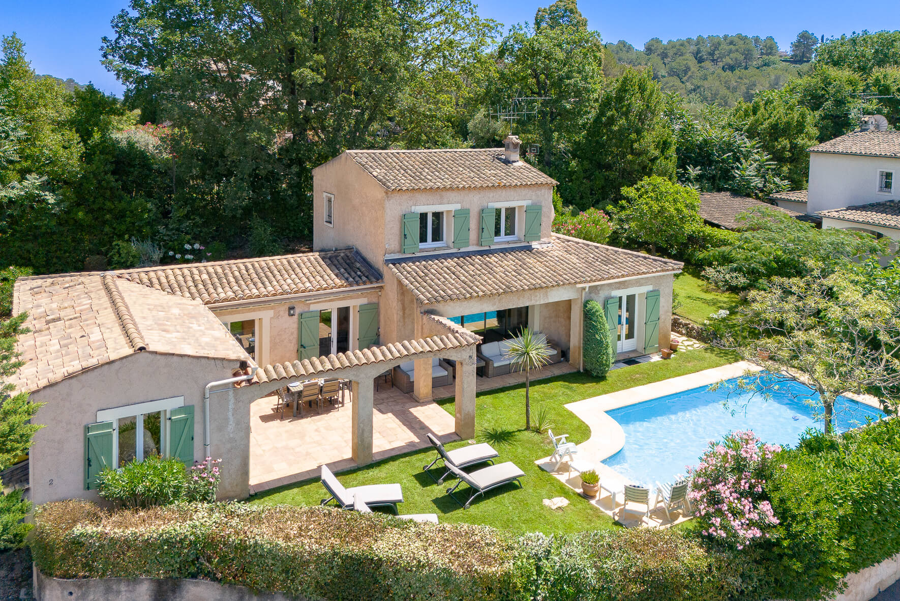 Villa Oleander Cdvillas MD 1