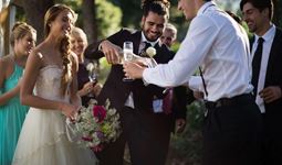 South of France Wedding