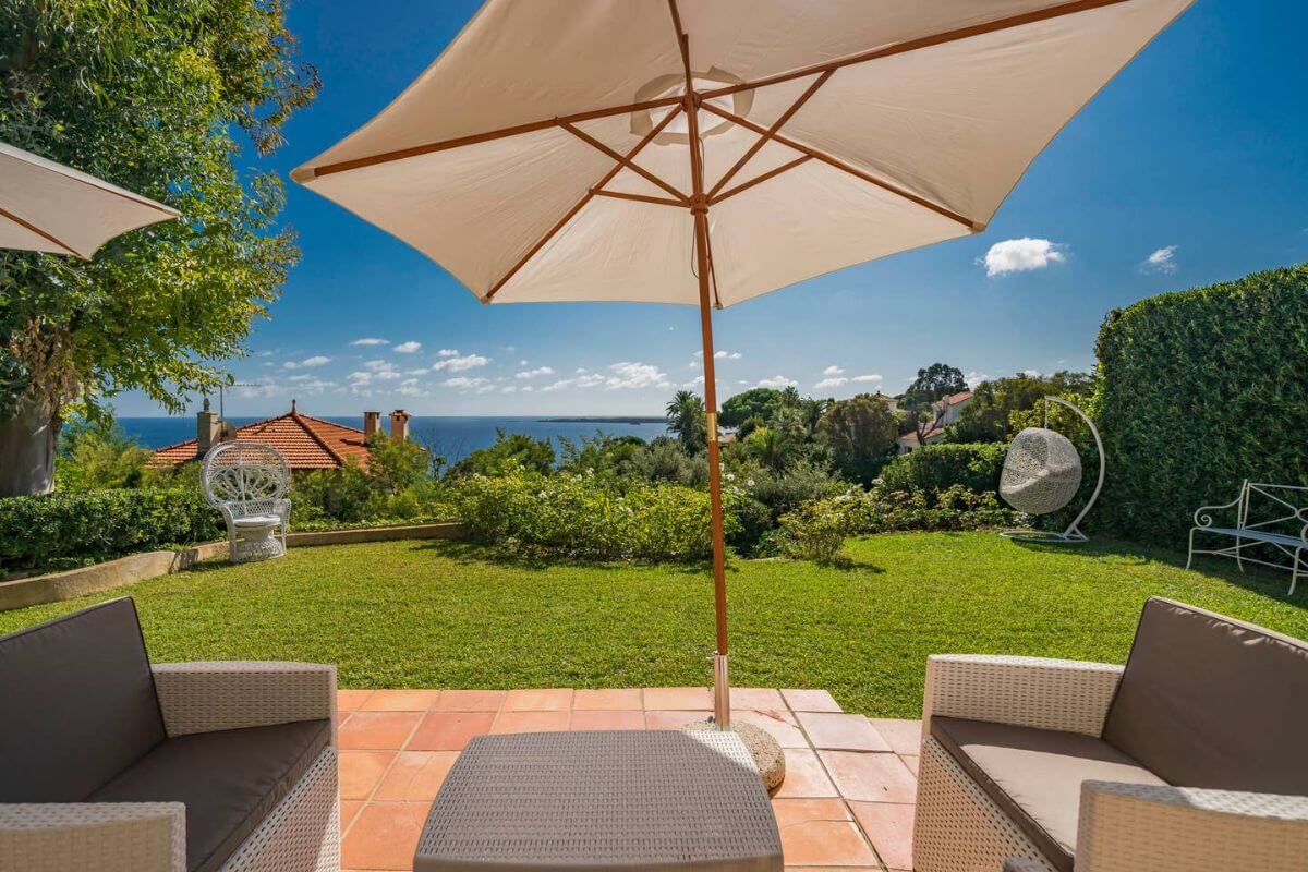 Cannes Villa Ellina Cote d'Azur Villas