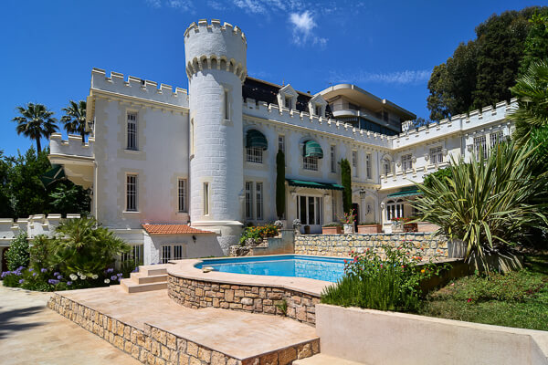 Beautiful Cannes Villa in walking distance to the Palais du Festival