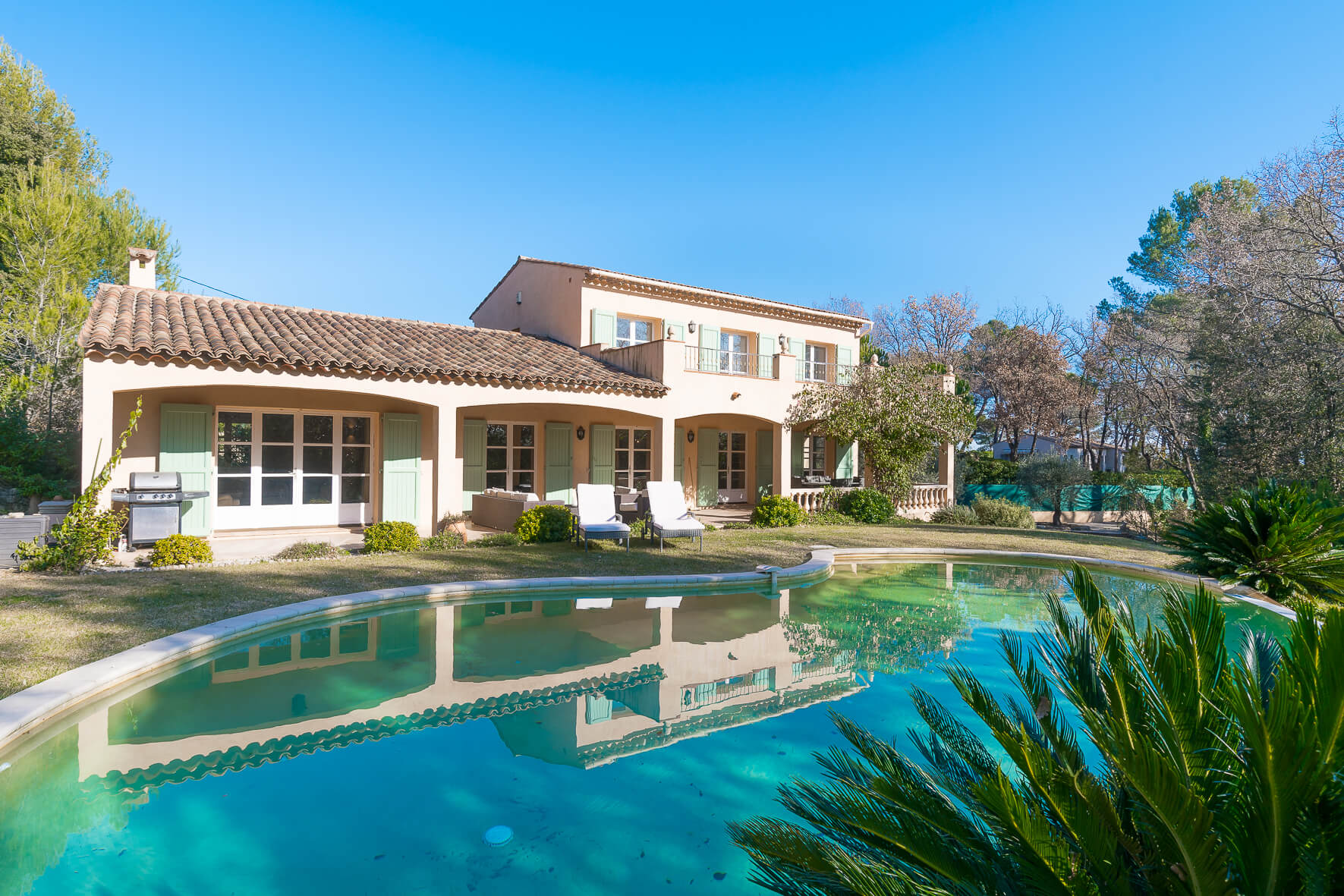 Villa Bougainvilliers MD Cdvillas 2