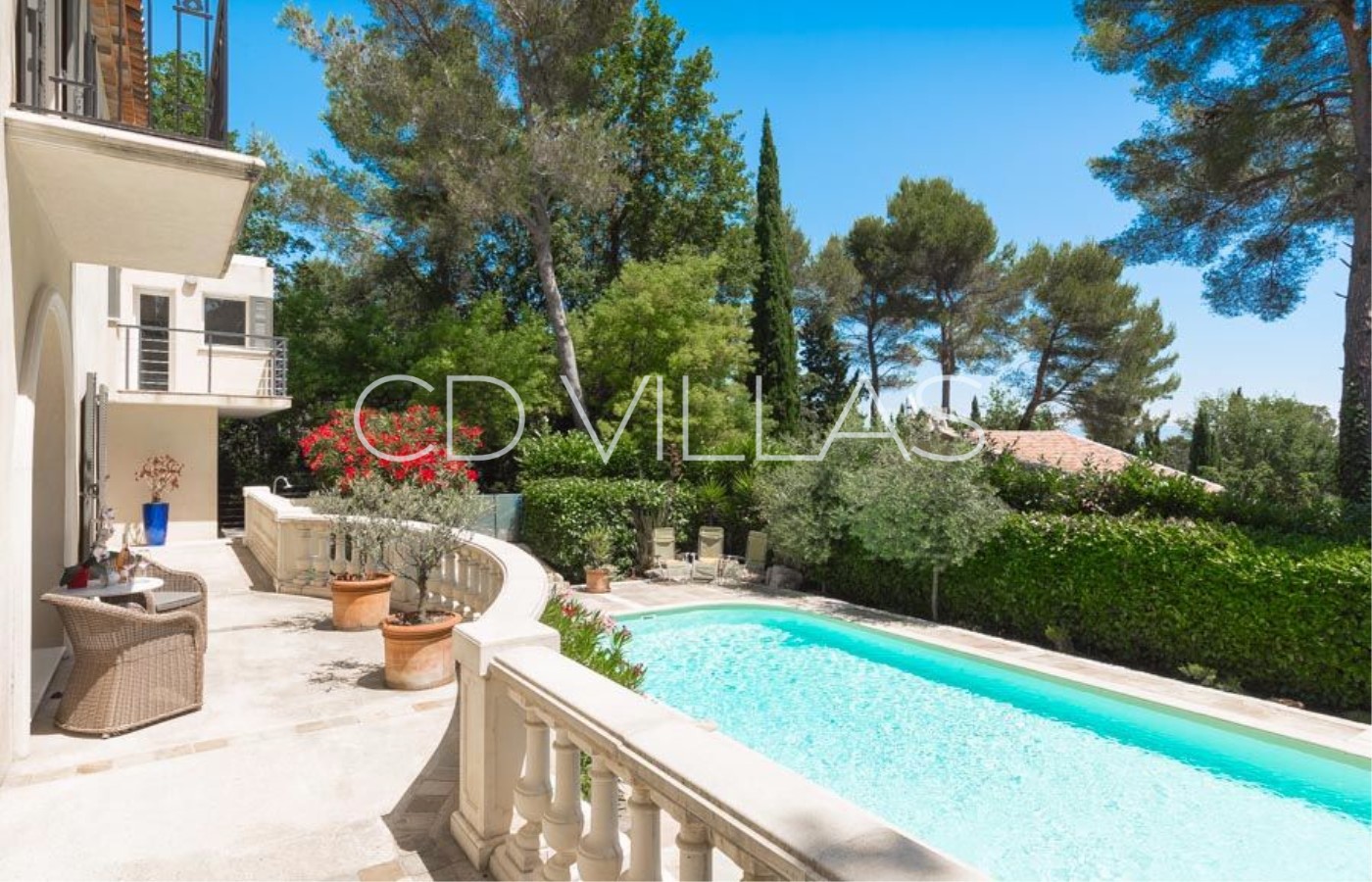 Villa Racine | Cote d'Azur Villas