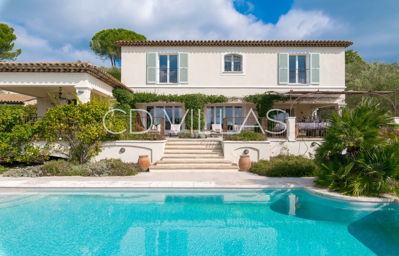 Villa Celeste | Cote d'Azur Villas