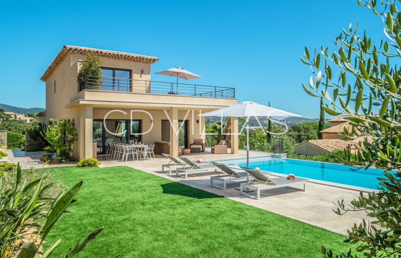 Villa Hortensia | Cote d'Azur Villas