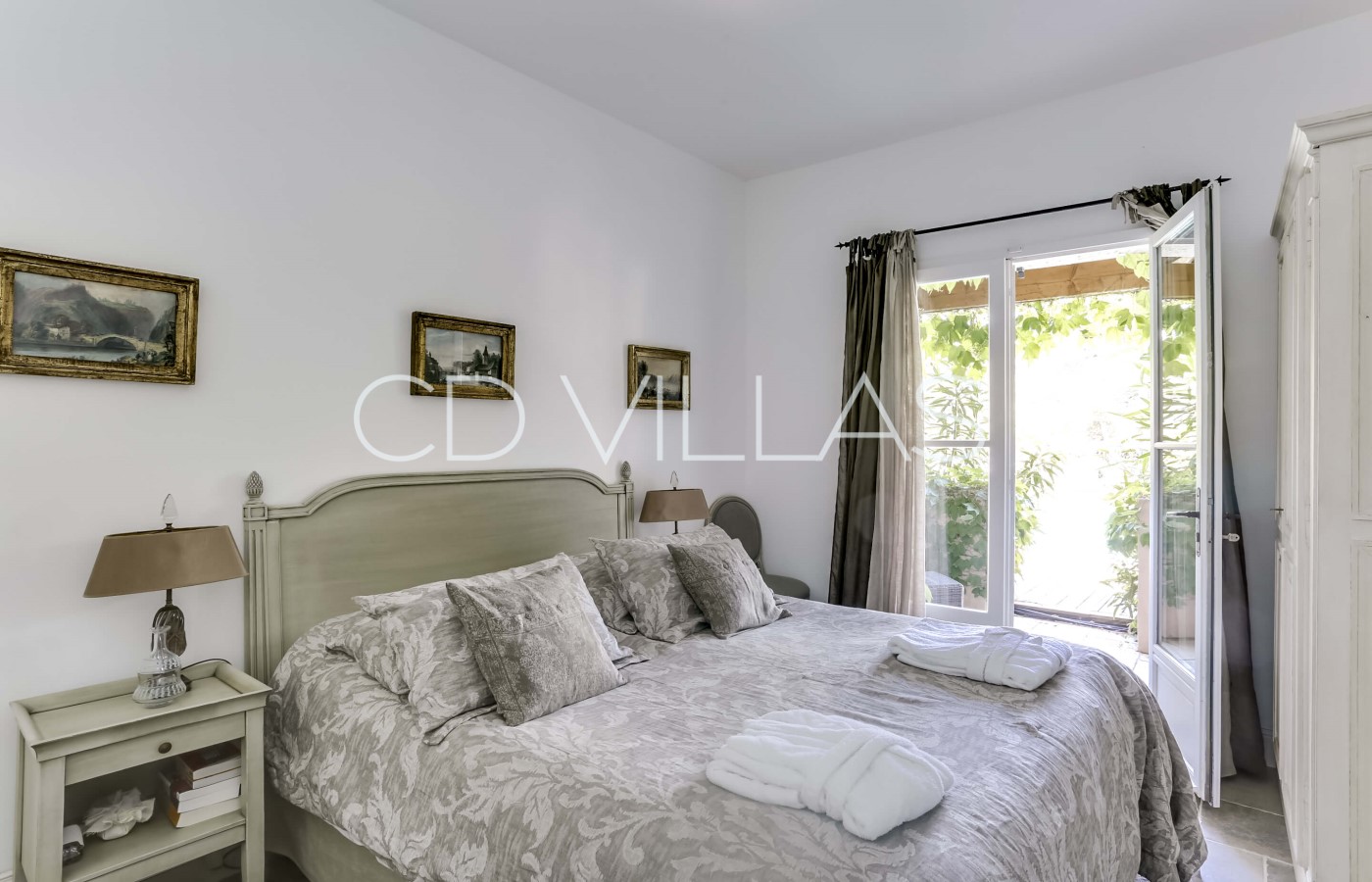 Villa Saint Pierre Côte d'Azur Villas