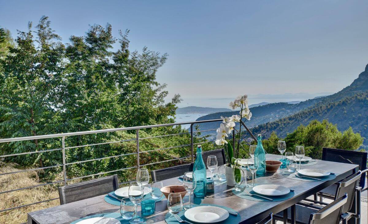 Villa La Tour La Turbie