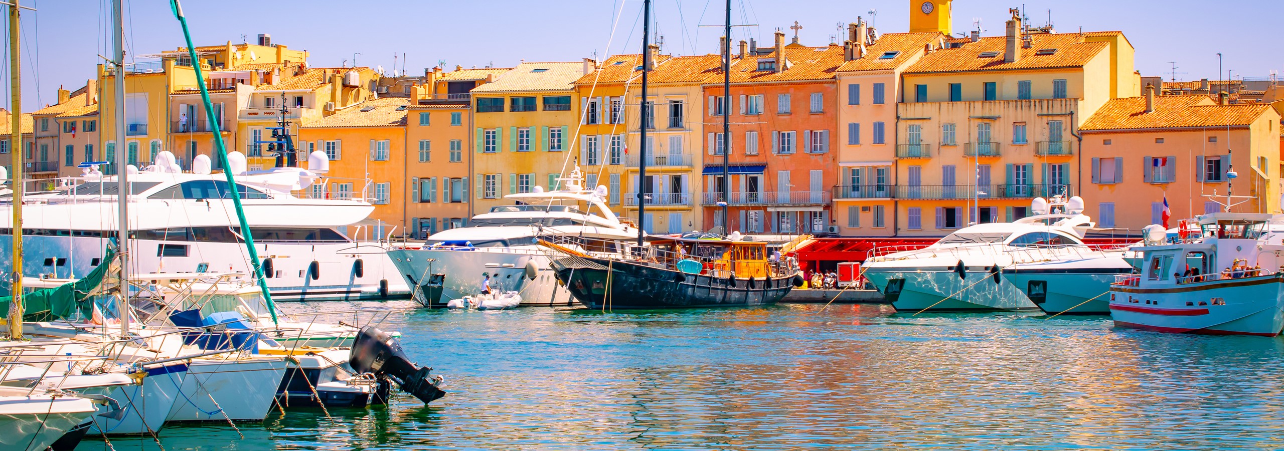 Saint Tropez Water