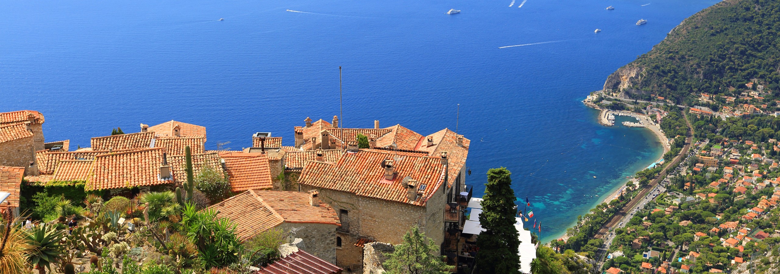 Eze Village