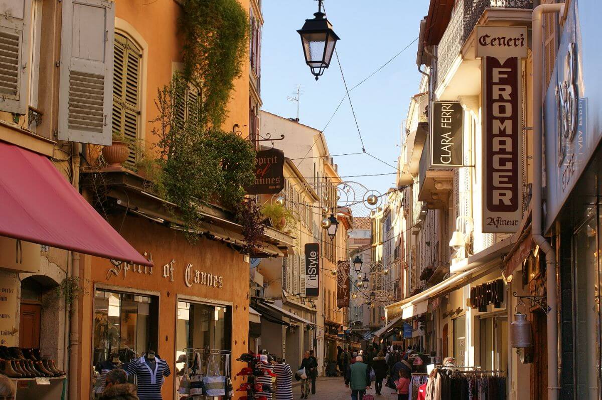 Cannes Apartment Meynadier Cote d'Azur Villas