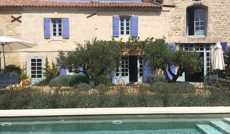 Clos des Lavandes - Beautifully restored 4-bedroom holiday home in Provence