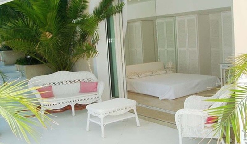 Villa Keller Bedroom Terrasse 900