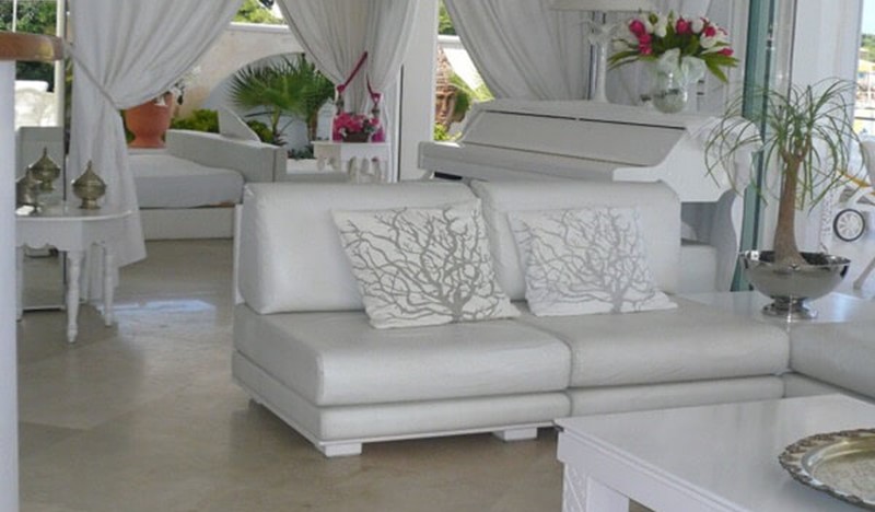 Villa Keller Couch 900