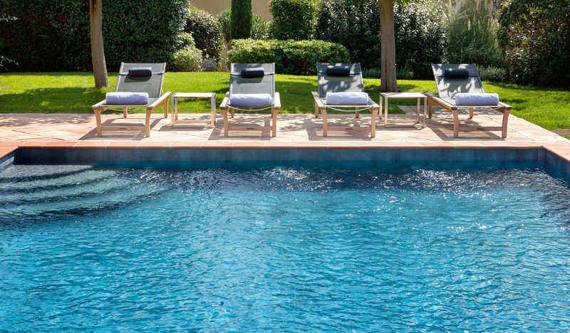 Les Iris,  Cote d'Azur Villas, luxury 5BR villa, Ramatuelle, l'Escalet with seaview and pool