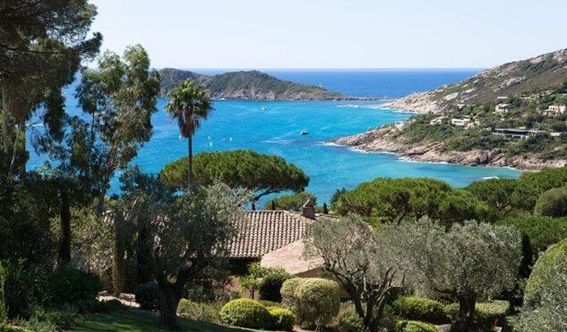 La Reserve Ramatuelle Villa 2 Garden View 2