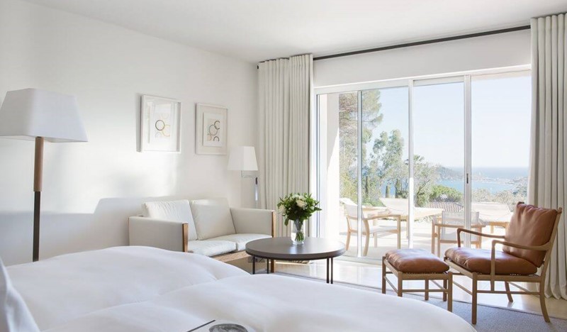 La Reserve Ramatuelle Villa 2 Room 3