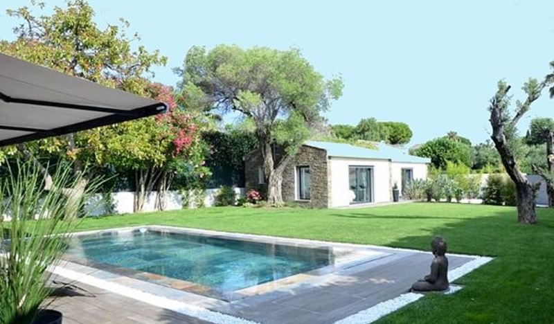 Les Nielles Cap d'Antibes Holiday Villa