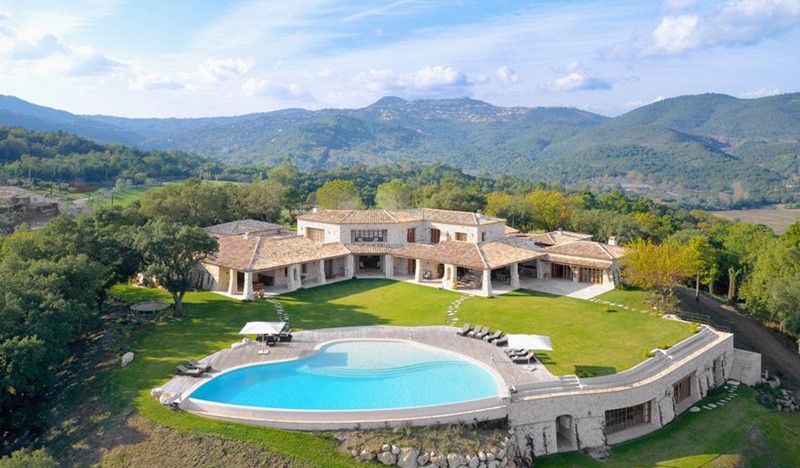 The King's View Cannes Villa Cote d'Azur Villas