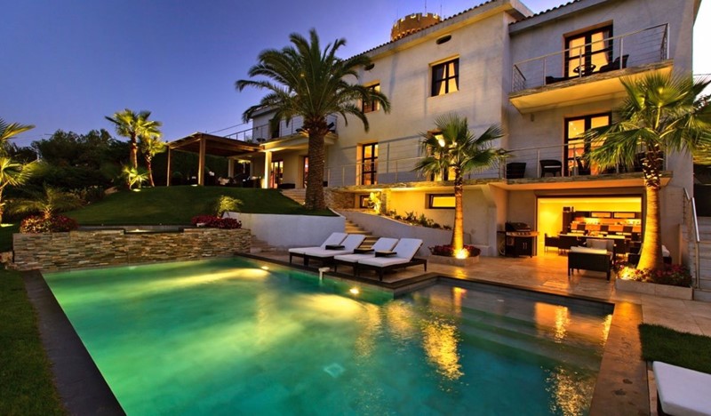Villa Astoria Cannes Cote d'Azur Villas