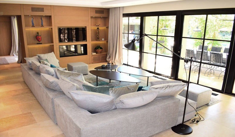 Villa Malou Villa Rental Saint Tropez Salin 16