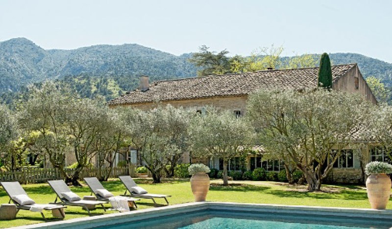 Mas Du Bonheur House And Pool