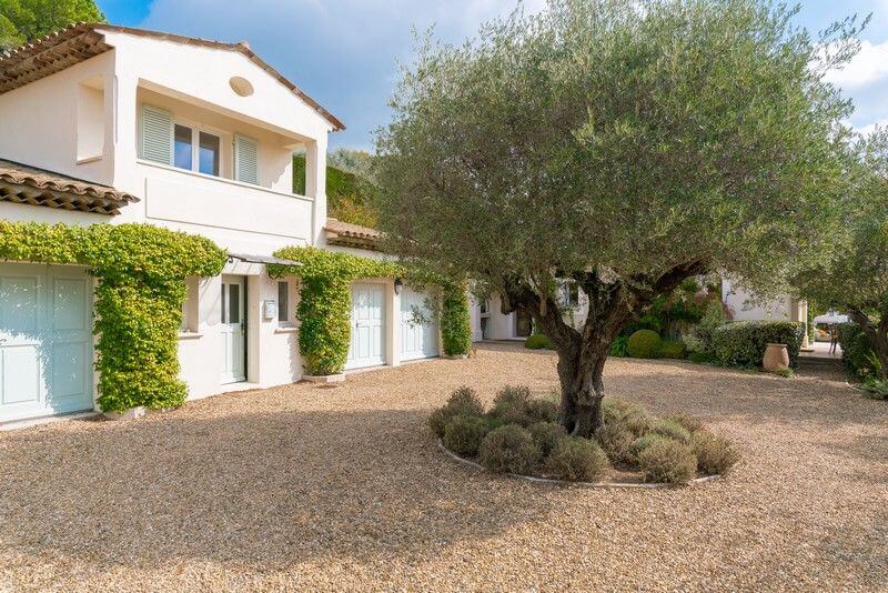 Villa Celeste Cote d'Azur Villas