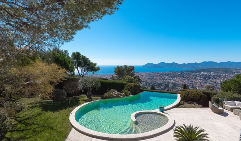 Villa Euphoria Cannes Cote d'Azur Villas
