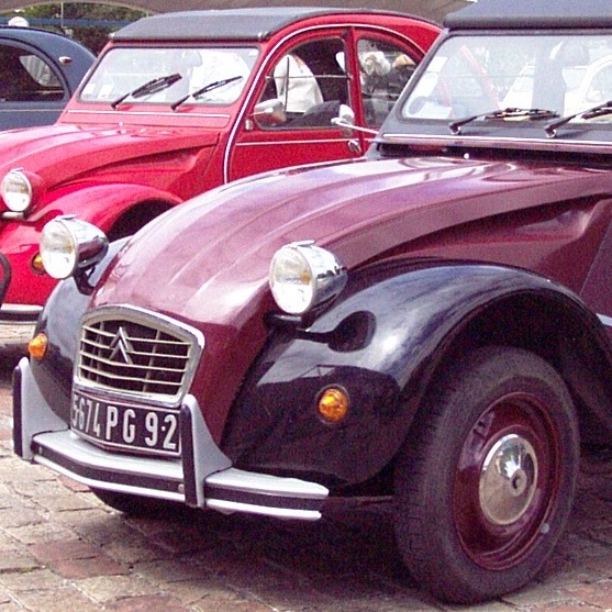 Citroen 2CV