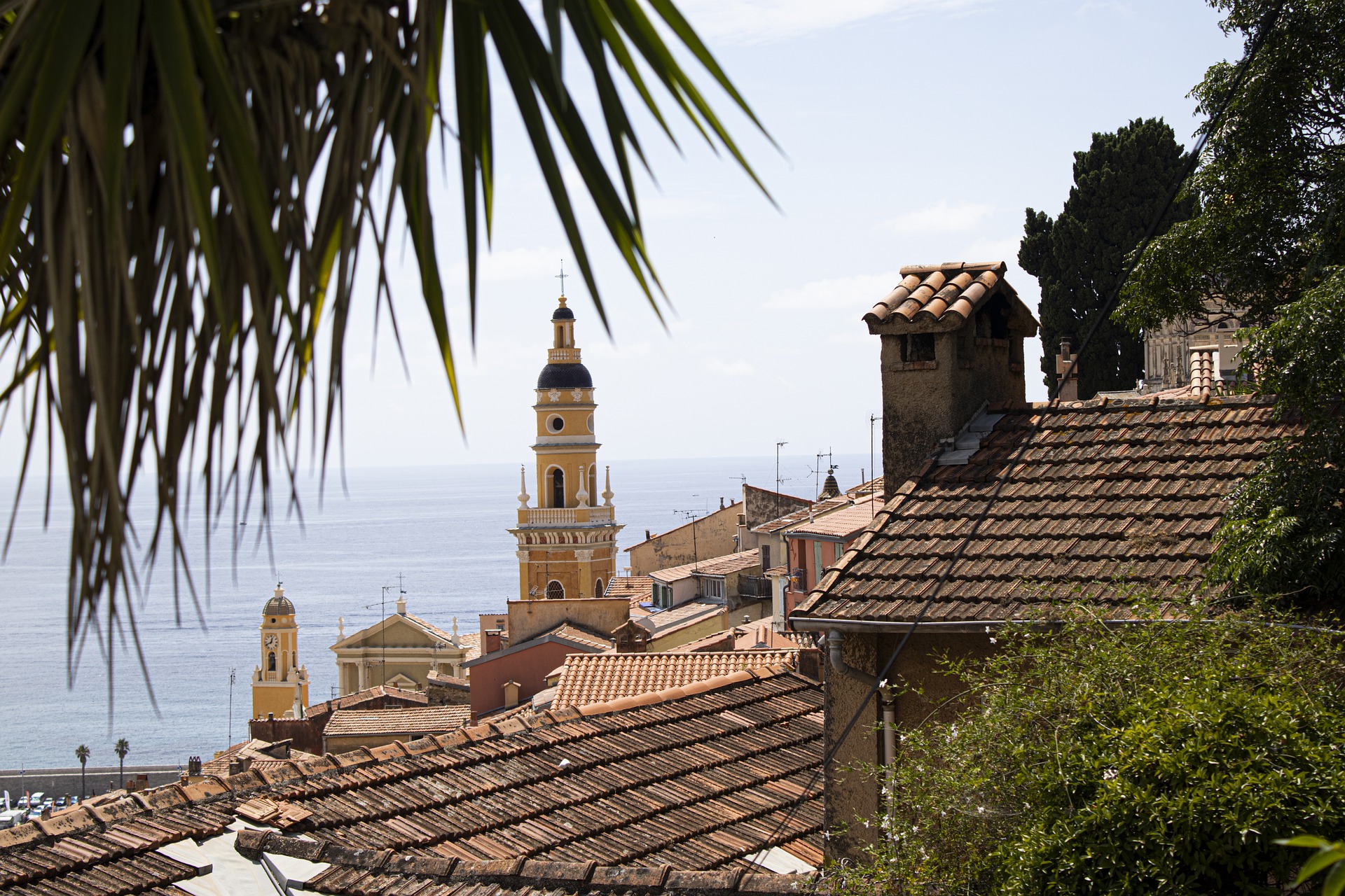 Mediterranean Sea and Coast