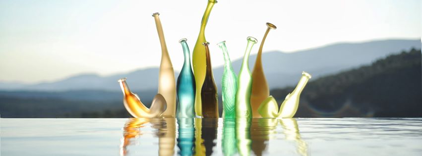 Biot Glass on the Riviera
