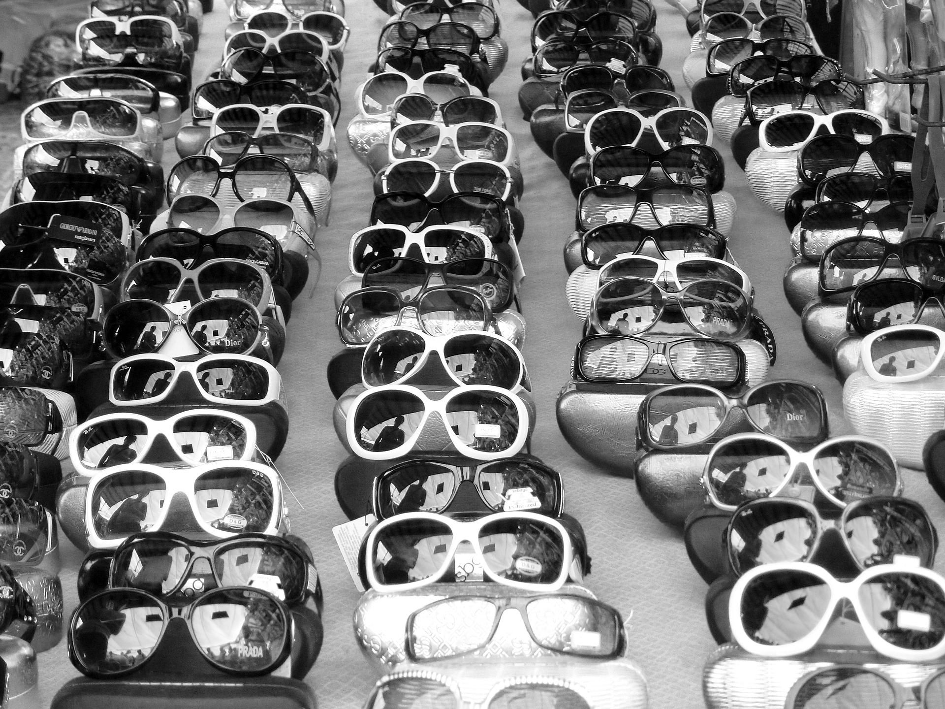 Shopping Sunglasses