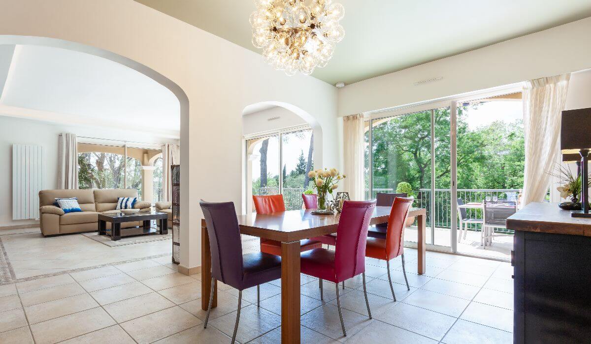 Villa Pierres Rouges