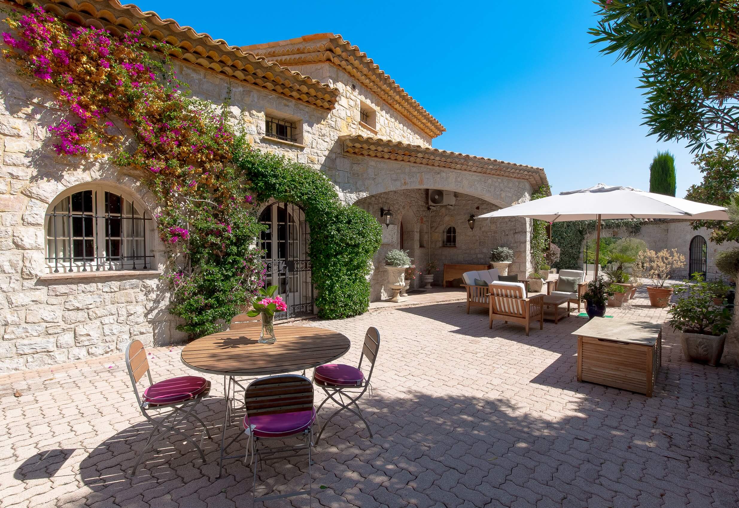 Bastide de la Veyriere