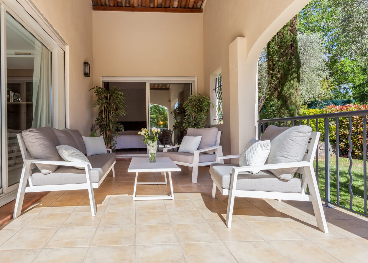 Villa Pierres Rouges