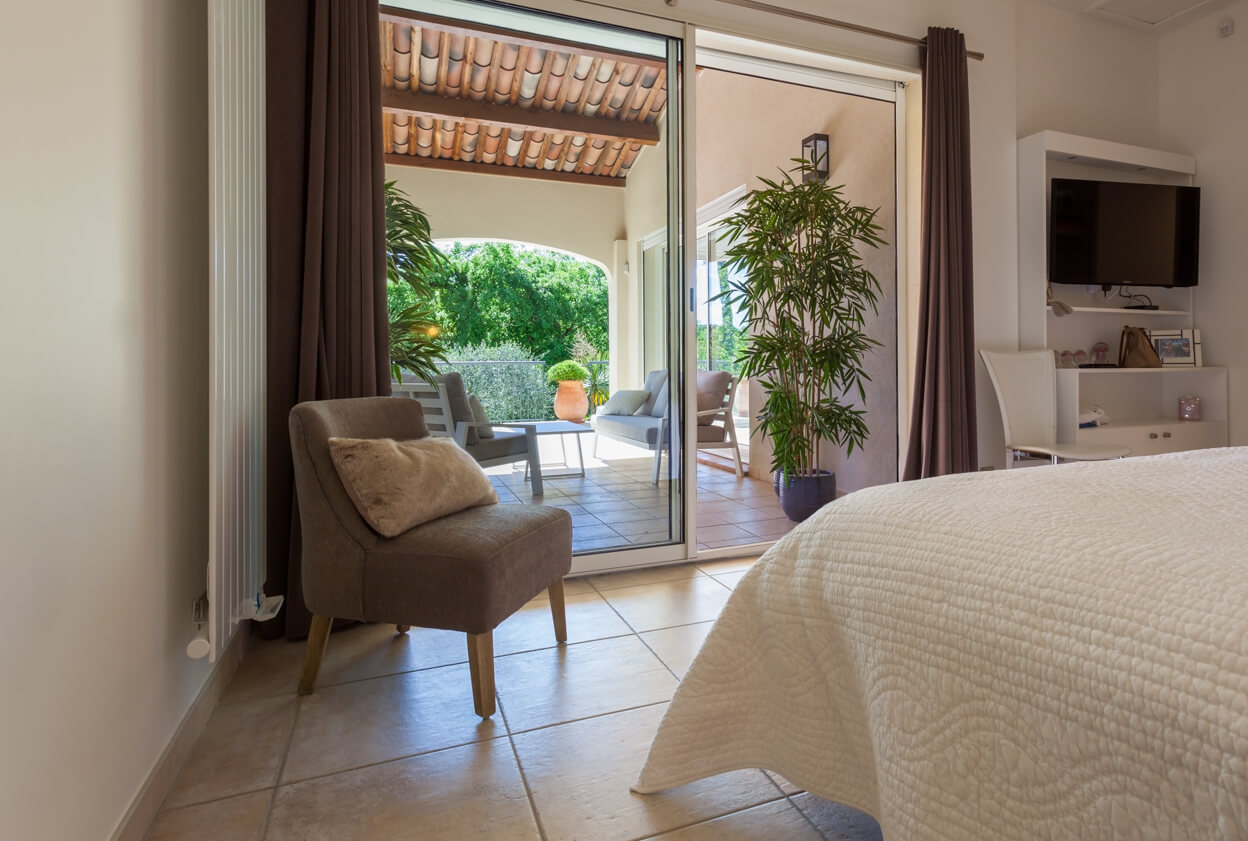 Villa Pierres Rouges