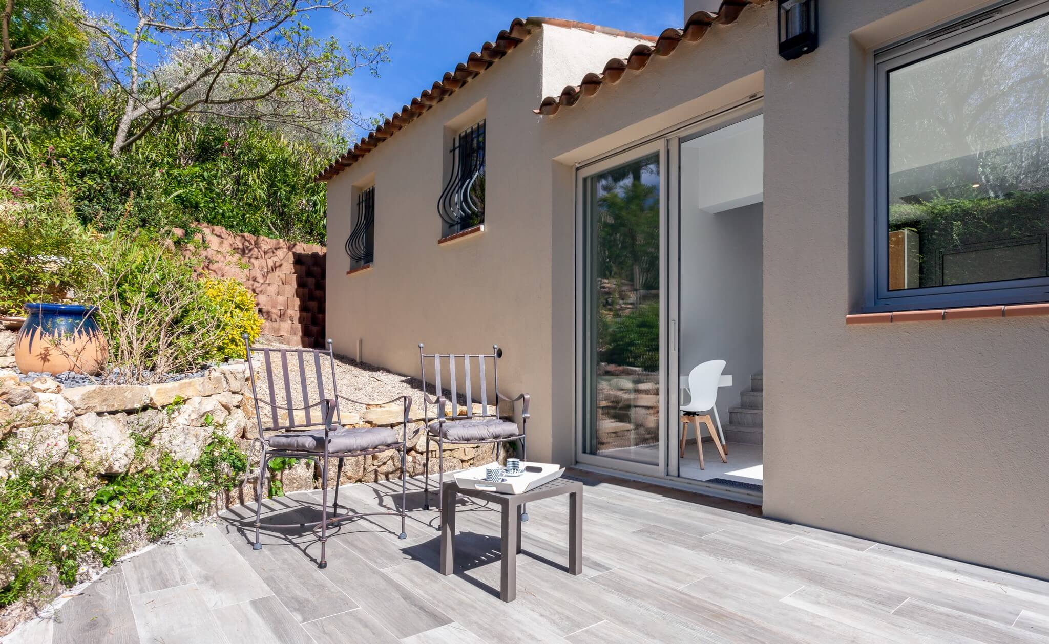 Villa Pierres Rouges