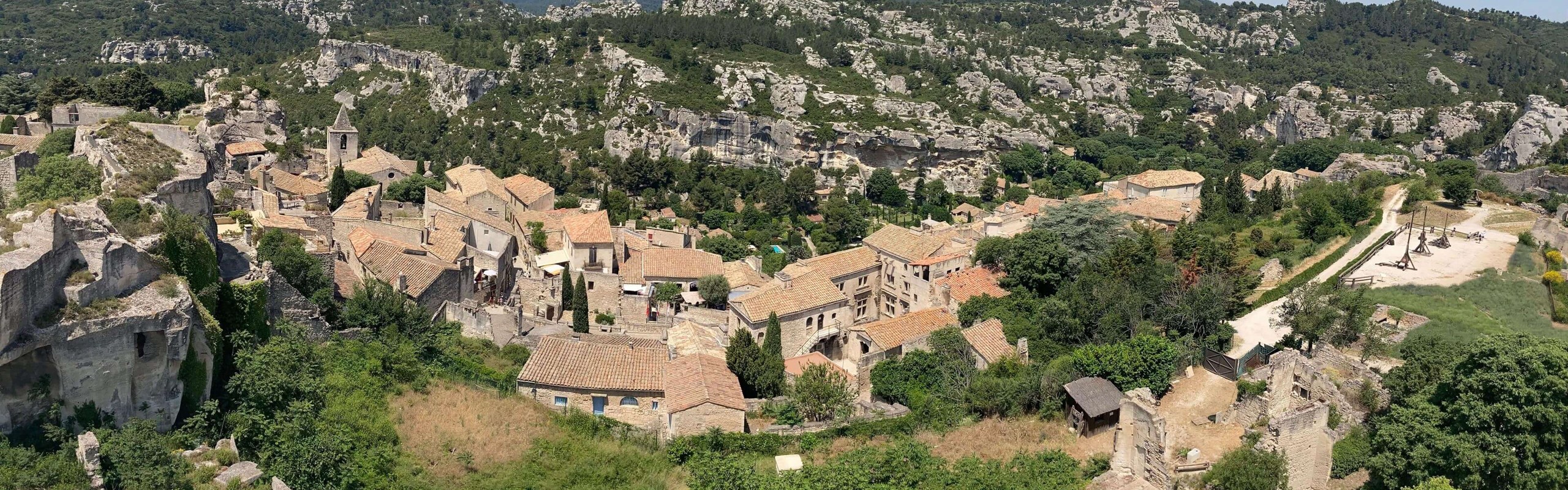 Les Baux