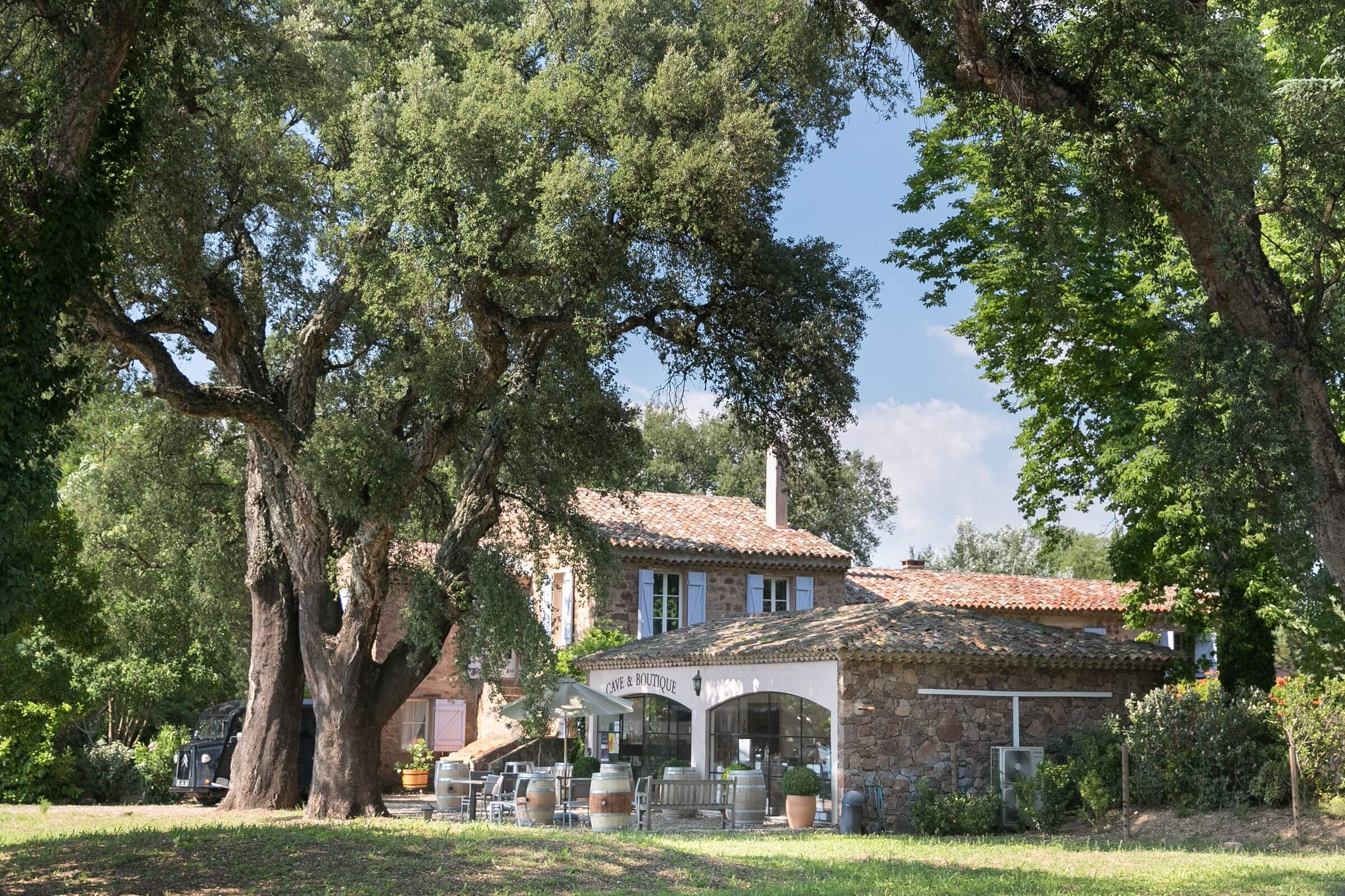 Bastide de la Plaine