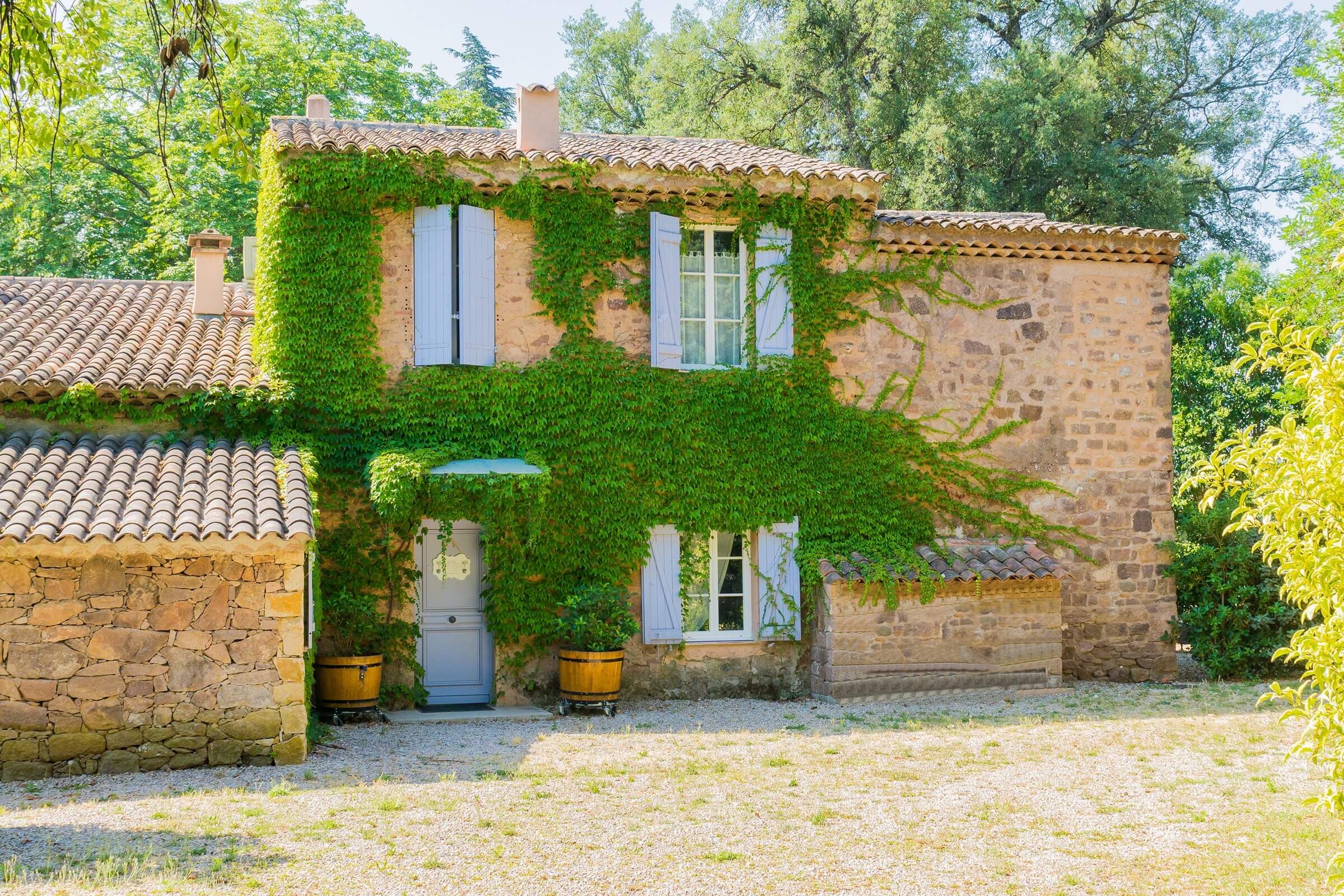 Bastide de la Plaine