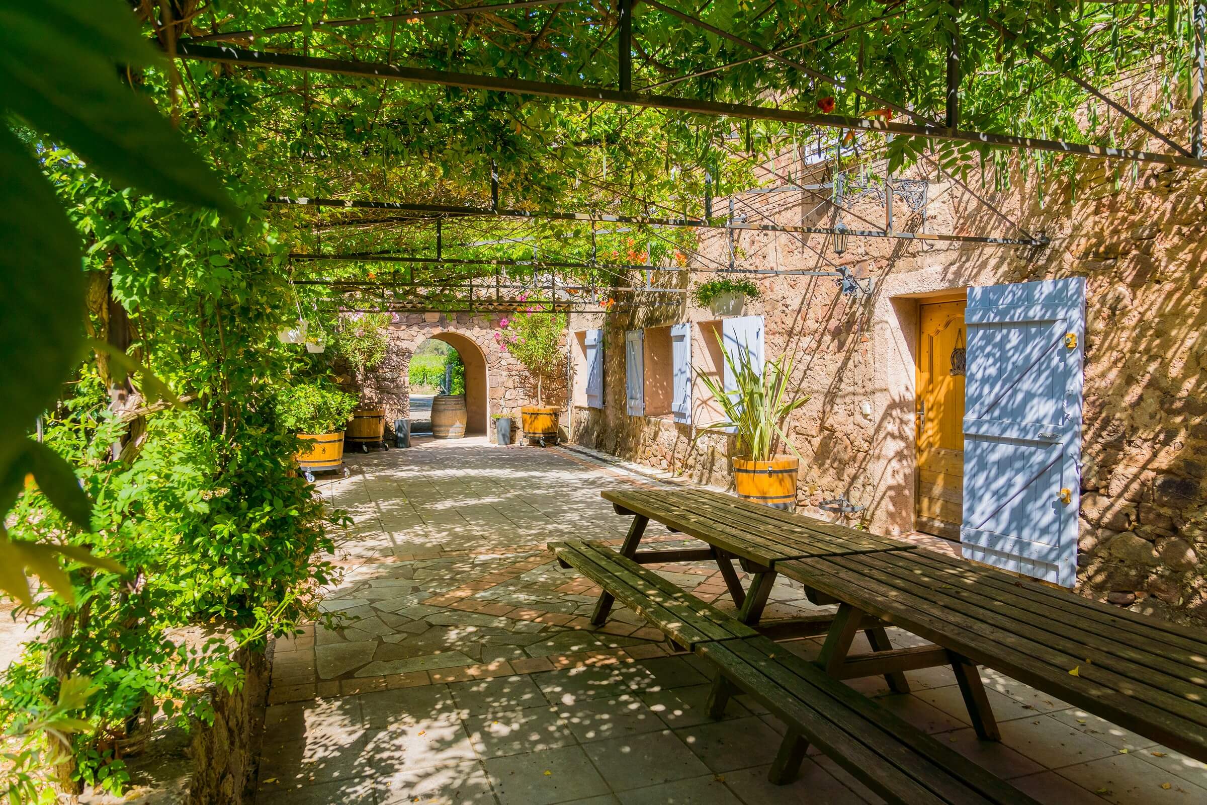 Bastide de la Plaine