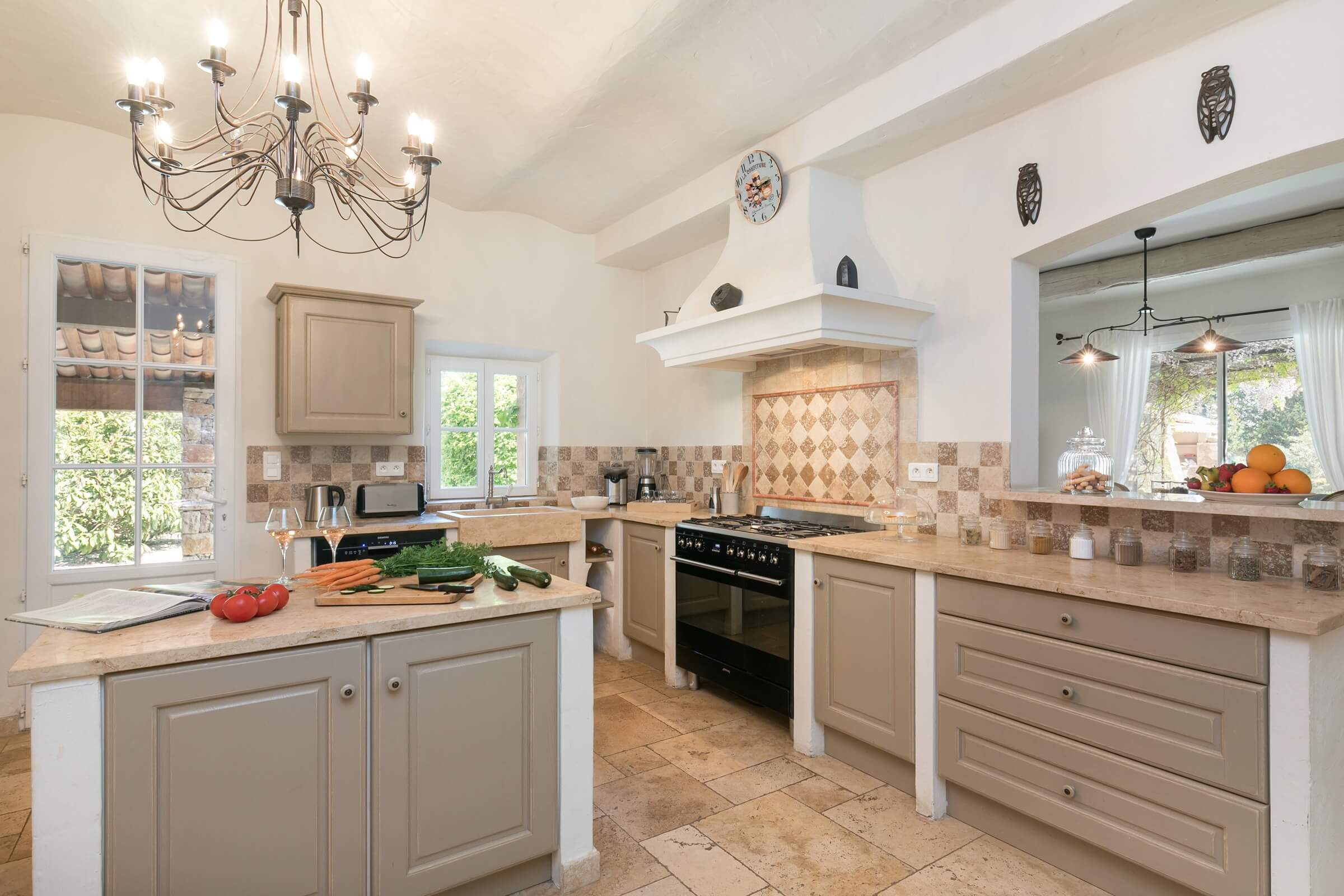 Bastide de la Plaine