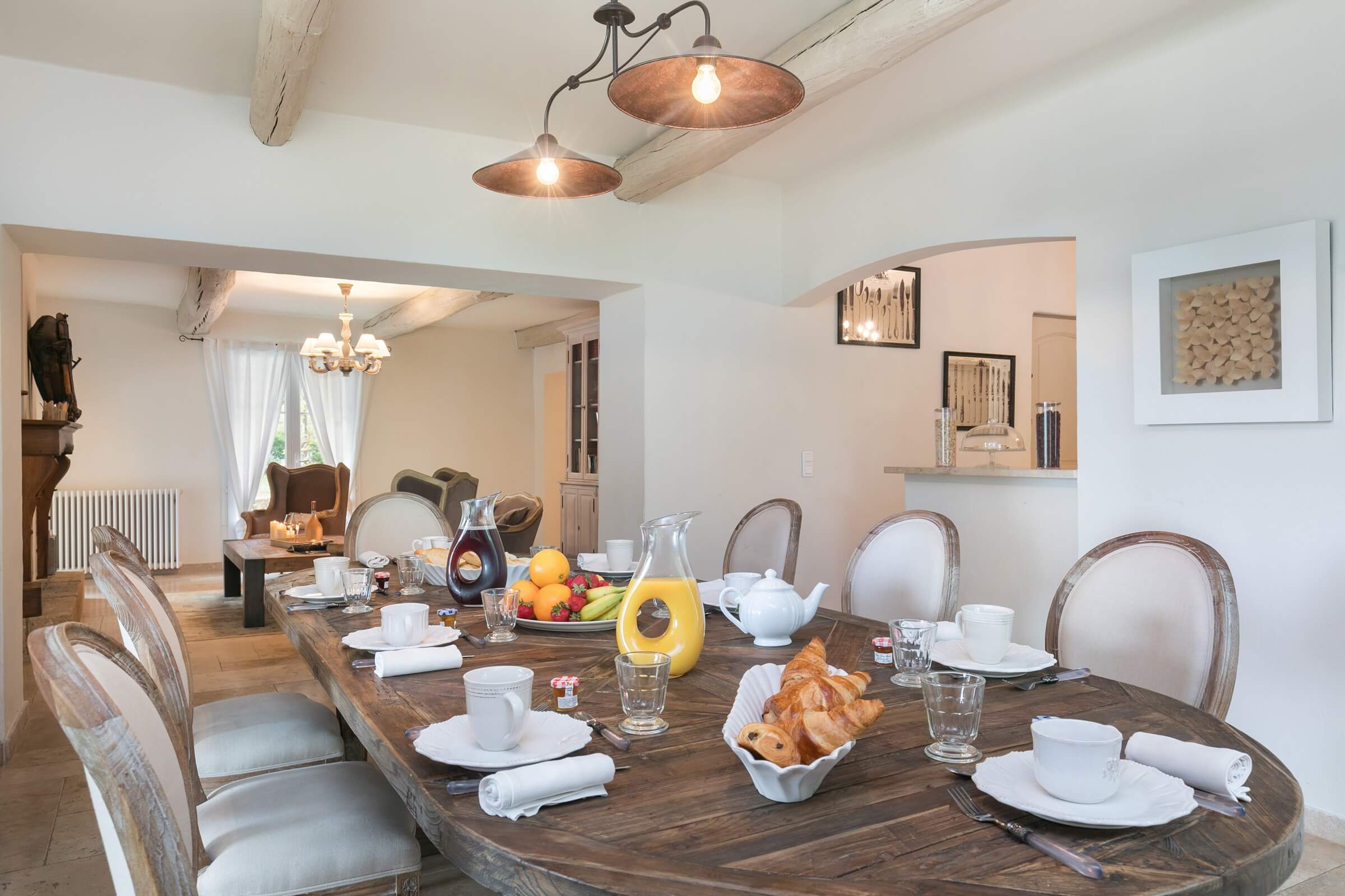 Bastide de la Plaine