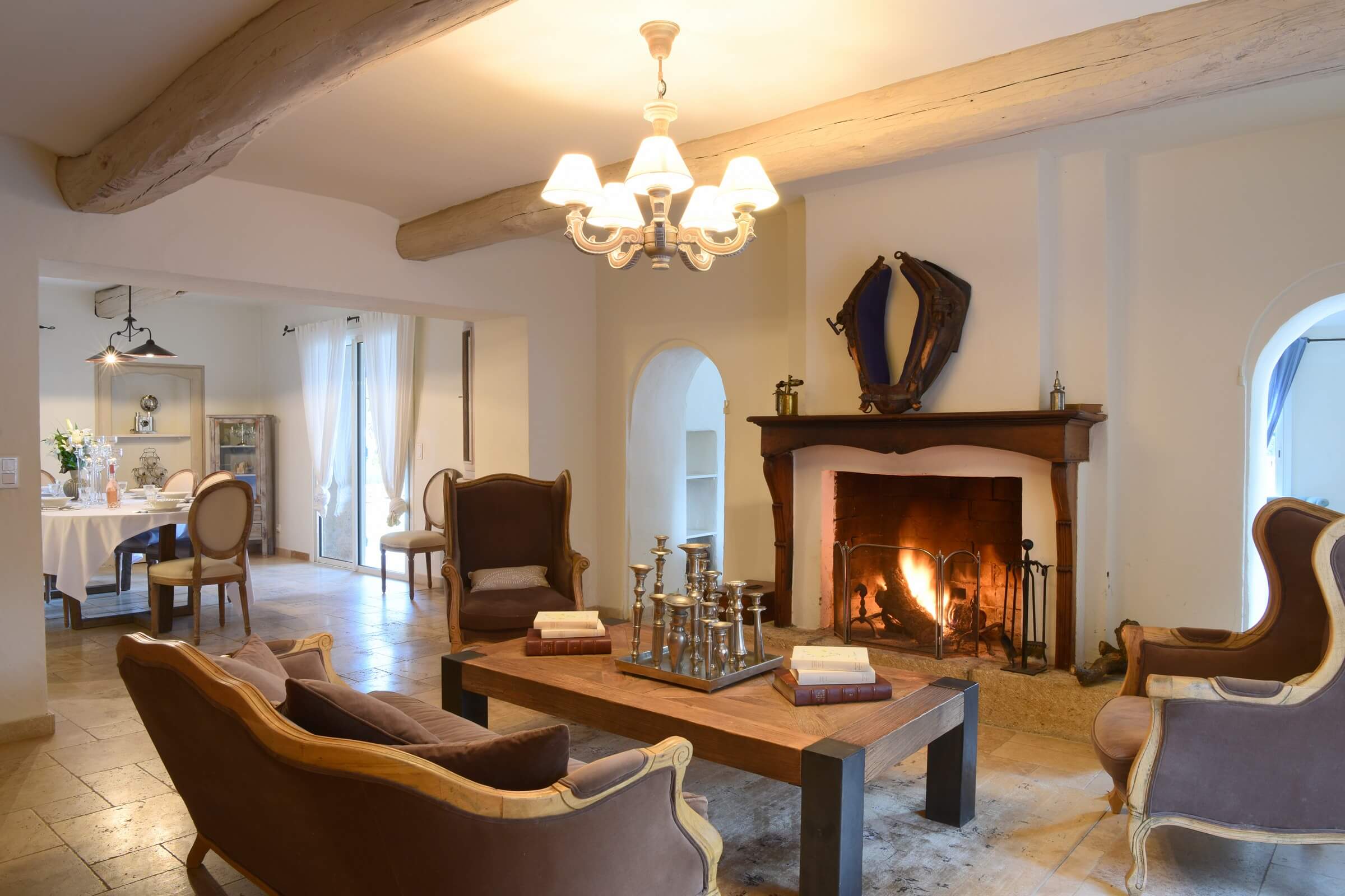 Bastide de la Plaine