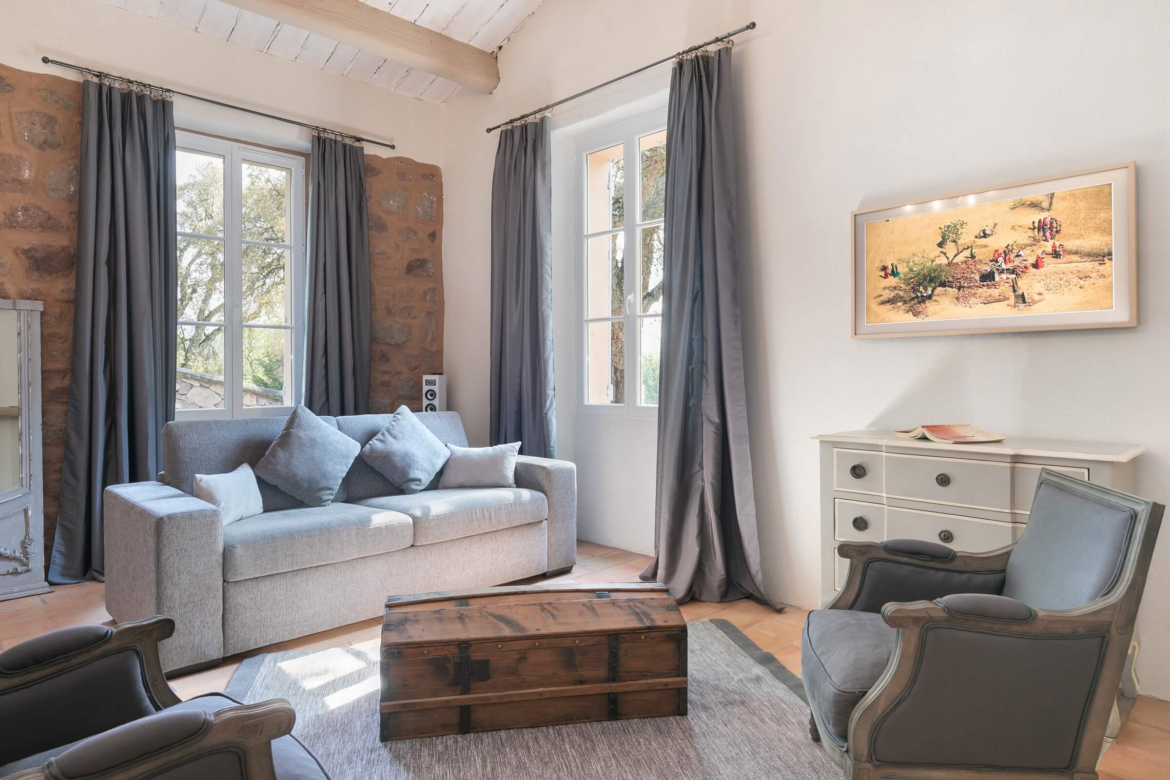 Bastide de la Plaine