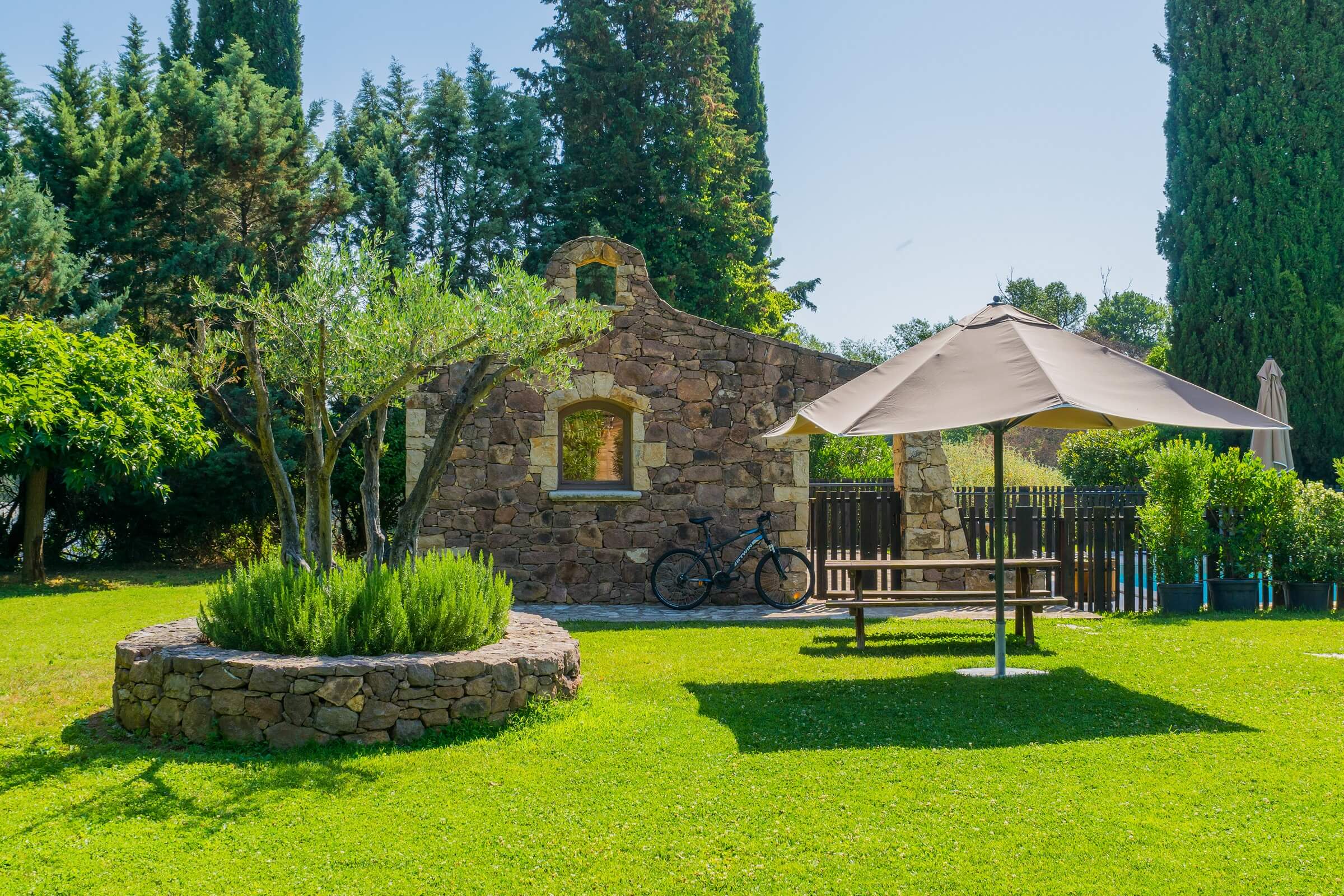 Bastide de la Plaine