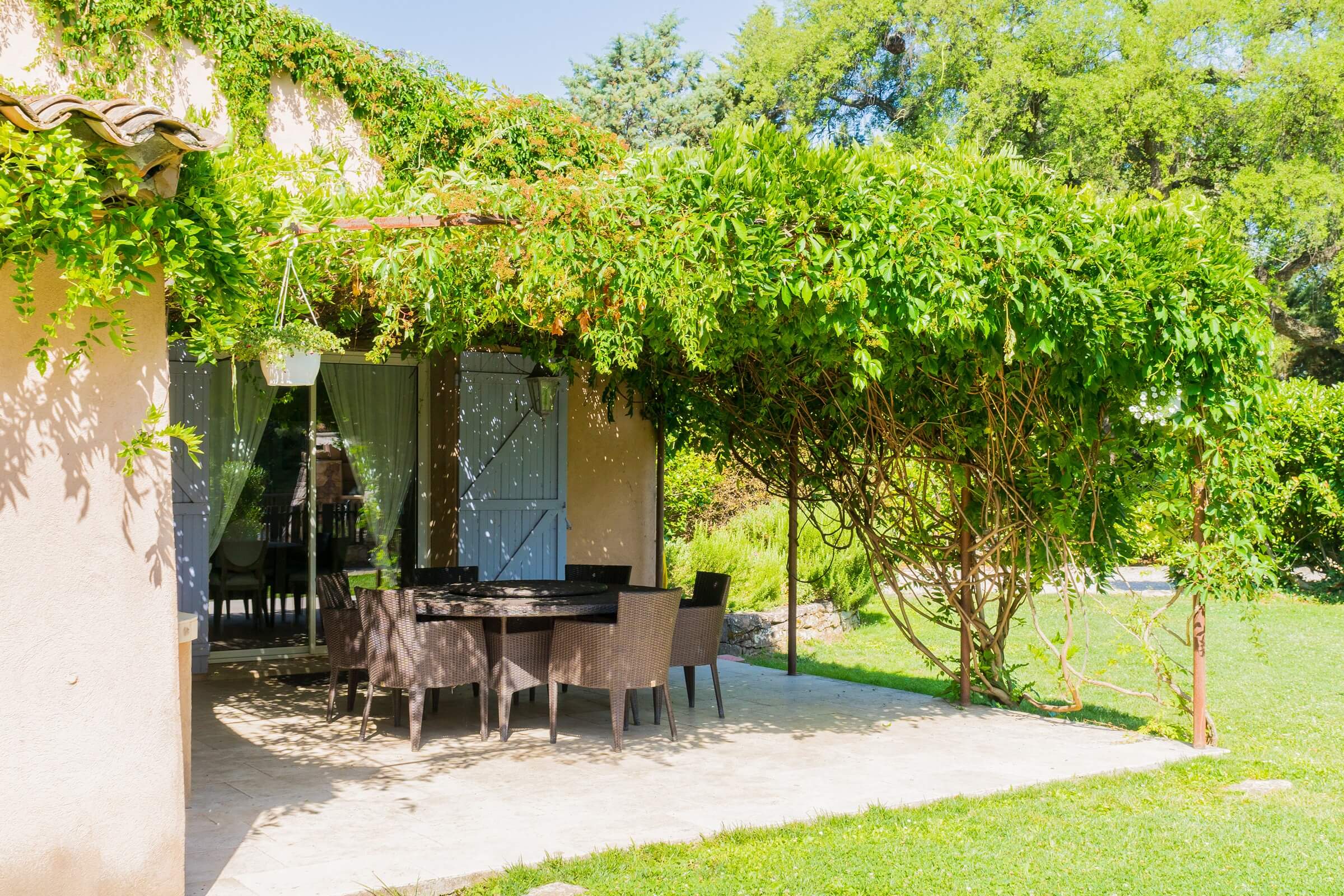 Bastide de la Plaine