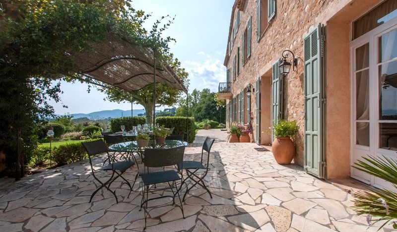 Back Of House Terrace