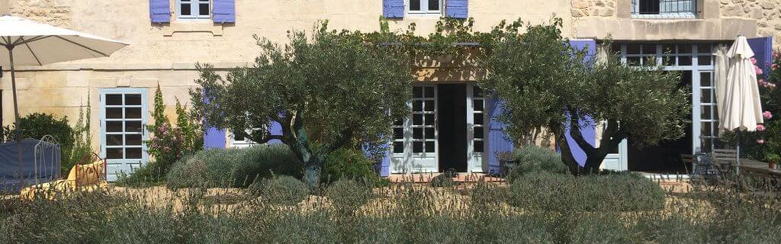 Maussane Les Alpilles Villa