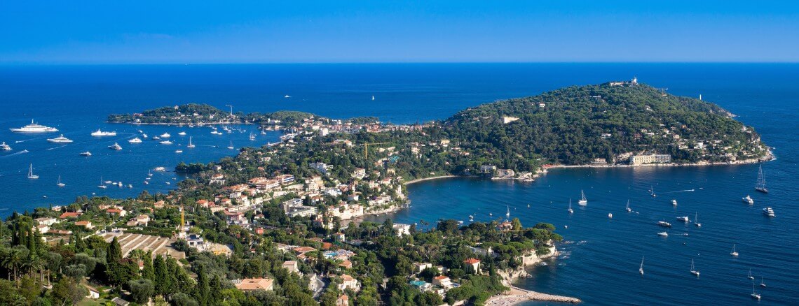 Saint Jean Cap Ferrat 4